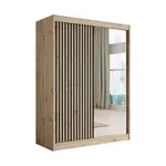 Kledingkast | 150 cm | Eiken, 2026
