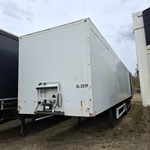Trailer, Krone, SDK27, 1998