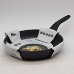 2x Aluminium pan, Silvercrest, Frying Pan
