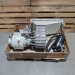 (NS materiaal) Industriële vacuümpomp, Knorr-Bremse, 2000