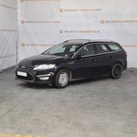Personenauto, Ford, Mondeo Wagon, 1.6 EcoBoost Titanium, 2011