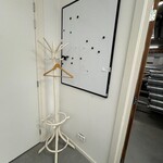 Kapstok en whitebord