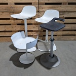 (NS materiaal) 4x Diverse kruk, FP Collection & Aeris