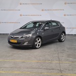 Personenauto, Opel, Astra, 1.4 Turbo Sport, 2010