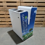 (NS materiaal) Afvalscheidingsstation