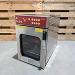 (NS materiaal) Combisteamer, Eloma, ETS, 2010