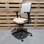 (NS materiaal) Bureaustoel, Gipsen, ZINN SYNCHRO