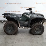 Quad, Yamaha, Grizzly 700