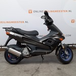 Motorscooter, Gilera, Runner 125 FX