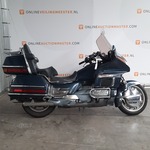 Motor, Honda, Tour GL 1500 Gold Wing, 1989