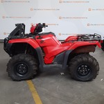 Quad, Honda, TRX
