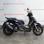 Motorscooter, Piaggio, 350 Beverly Sport, 2015