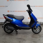 Motorscooter, Piaggio, 125 Skipper ST SKR, 2000