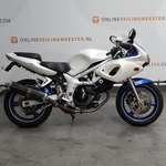 Motor, Suzuki, Tour SV 650, 1999