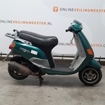 Motorscooter, Piaggio, SKR 125