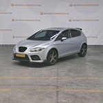 Personenauto, SEAT, Leon, 2.0 TFSI FR, 2007