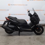 Motorscooter, Yamaha, XMAX 400 Tech MAX, 2021