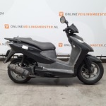 Motorscooter, Honda, SES 150 Dylan, 2005