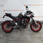 Motor, Kawasaki, Tour Z650, 2024