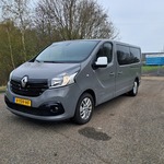 Bestelwagen, Renault, Trafic, 2017