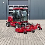 Grasmaaier, Shell, SG 120, 2025