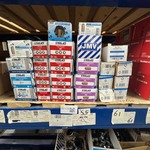 30x doos Ijzerwaren