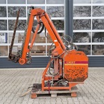 Armmaaier, GMHT, BW 450, 1993