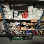 divers Elektrotechnisch installatiemateriaal