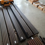 Ca. 22x Wpc hkc wandpaneel 290×22 cm, 2026