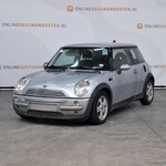 Personenauto, Mini, Cooper, 2004