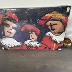 Art print Herman Brood “3 musketiers “