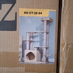 Katten meubel krabpaal, 2026