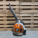 Bladblazer, STIHL, BR 600, 2017