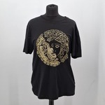 T-shirt, maat L, Versace, CLG 490 889 222 10