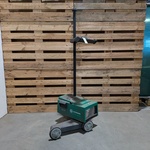 (NS materiaal) Koplampafstelapparaat, HELLA GUTMANN, 8PA 007.732-30