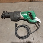 Reciprozaag, HITACHI, CR 13V2, 2017