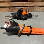 2x Heggenschaar, STIHL, HSA 86