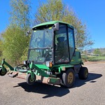 Cirkelmaaier, John Deere, 1515, 2017