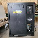 Compressor, ZION Air, CP75S8 | 900L/min, Zwart, 2017