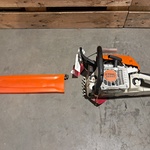 Benzine kettingzaag, STIHL, MS 241 C, 2021