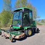 Cirkelmaaier, John Deere, 1515, 2017
