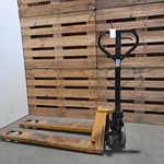 Palletwagen, JUNGHEINRICH, AMEISE 2000, 1997