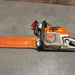 Kettingzaag, STIHL, MS 261/C, 2011