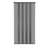 Livn Lamellenhor Deur Plus Schuifbaar 120x260cm