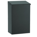 Stoer! brievenbus Bern Antraciet