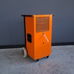 Bouwdroger, Trotec, TTK 400, Oranje