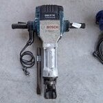 Breekhamer / Hakhamer, Bosch , GSH 27 VC Professional, Blauw