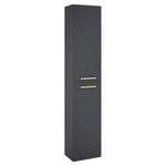 Atlantic Stella Kolomkast Mat Zwart