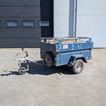 Bagagewagen, W. Heinemann, Z-412