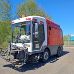 Veegmachine, RAVO, 4-SERIES CNG, 2017